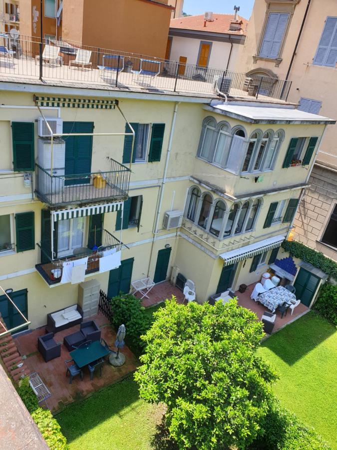 OCEANE paradise Apartment Levanto Exterior foto