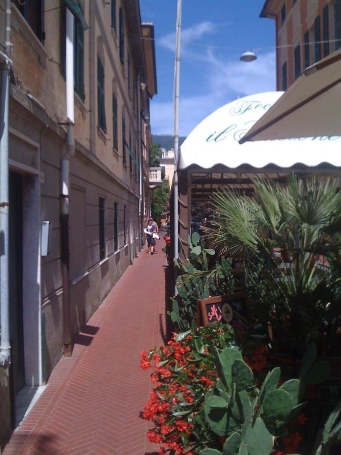 OCEANE paradise Apartment Levanto Exterior foto